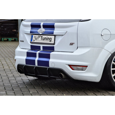 Faldon trasero ABS para Ford Focus ST MK2 DA3 Facelift