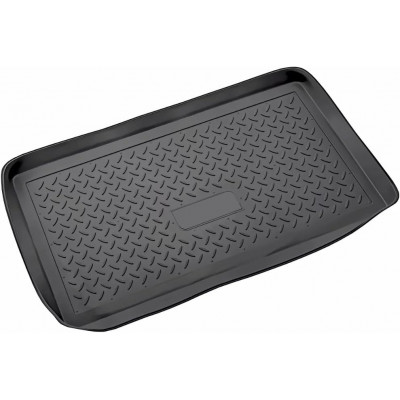 Protector Cubre maletero de Goma Premium para Fiat 500 | Desde 2007+