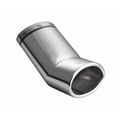 Embellecedor de escape  para Ford Focus II 2005-2010