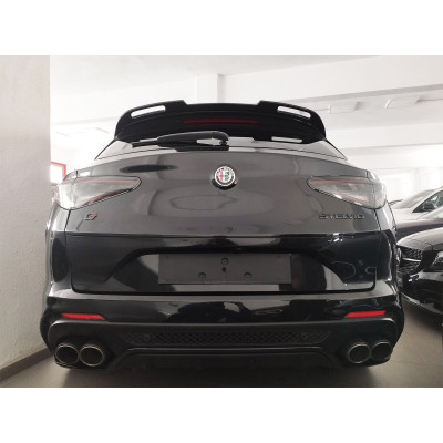 Spoiler trasero para Alfa Romeo Stelvio Mk1