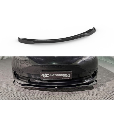 Spoiler delantero para V.1 Tesla Model 3