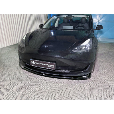 Spoiler delantero para V.1 Tesla Model 3