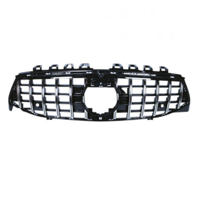 Calandra Parrilla panamericana para Mercedes CLA W118 C118 con camara frontal