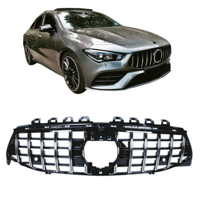 Calandra Parrilla...