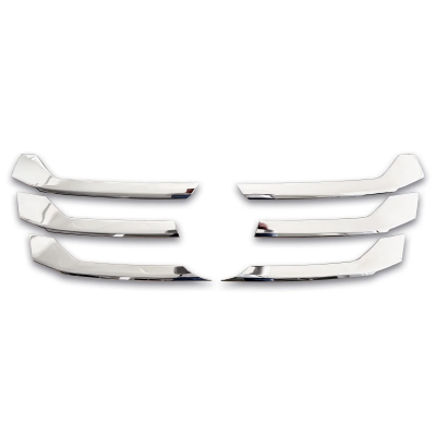 Listas de Parrilla Cromadas para MERCEDES VITO W447 | 2024+ (MOPF 2)