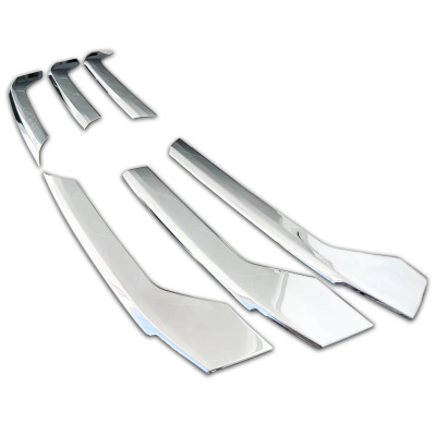 Listas de Parrilla Cromadas para MERCEDES VITO W447 | 2024+ (MOPF 2)