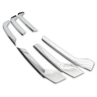 Listas de Parrilla Cromadas para MERCEDES VITO, CLASE V| W447 | 2024+ (MOPF 2)