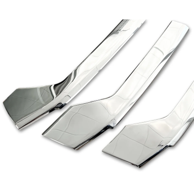 Listas de Parrilla Cromadas para MERCEDES VITO, CLASE V| W447 | 2024+ (MOPF 2)