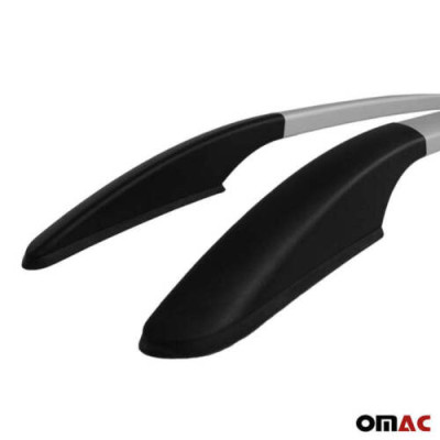 Barras de techo para FIAT DUCATO 2006- VAN Roof Bars  Silver 6 pcs. Alu. (L3-H2)