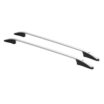 Barras de techo para LAND ROVER RANGE ROVER SPORT 2006-2013  Elegance Alu Gray 2 Pcs