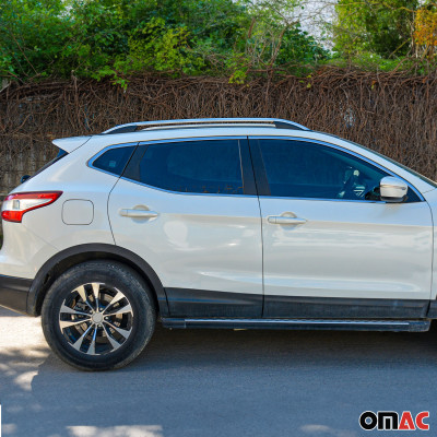 Barras de techo para LAND ROVER RANGE ROVER SPORT 2006-2013  Elegance Alu Gray 2 Pcs