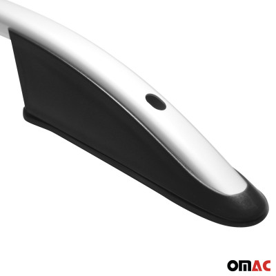 Barras de techo para LAND ROVER RANGE ROVER SPORT 2006-2013  Elegance Alu Gray 2 Pcs