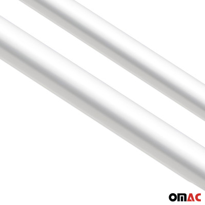 Barras de techo para LAND ROVER RANGE ROVER SPORT 2006-2013  Elegance Alu Gray 2 Pcs