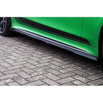 Faldones laterales para Mercedes Benz AMG GT43+53 , 4-türig Coupe, X290