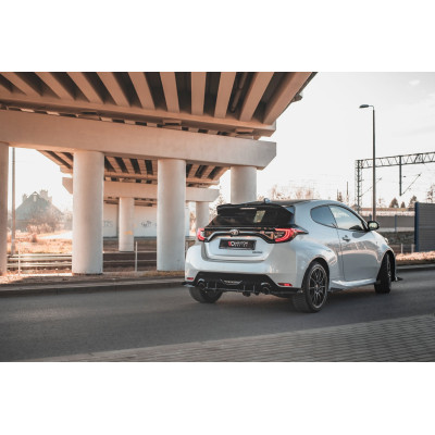 Difusor trasero para Toyota GR Yaris Mk4