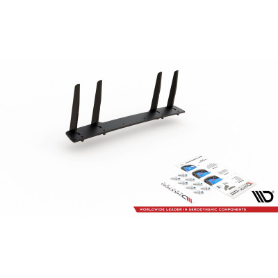 Difusor trasero para Toyota GR Yaris Mk4