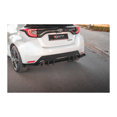 Difusor trasero para Toyota GR Yaris Mk4