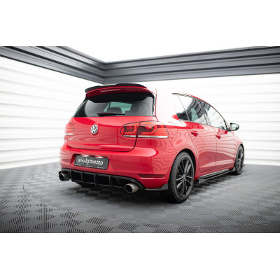 Difusor trasero para  Volkswagen Golf GTI Mk6