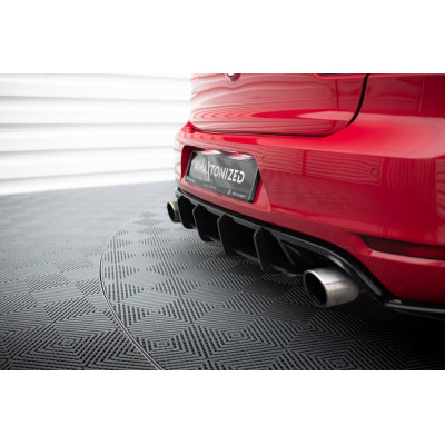 Difusor trasero para  Volkswagen Golf GTI Mk6