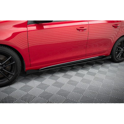 Estriberas para + Flaps Volkswagen Golf GTI Mk6