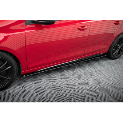 Estriberas para Volkswagen Golf GTI Mk6