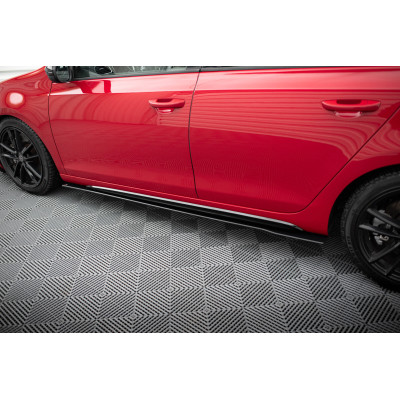 Estriberas para Volkswagen Golf GTI Mk6