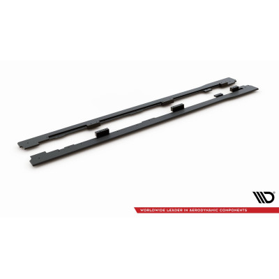 Estriberas para Volkswagen Golf GTI Mk6