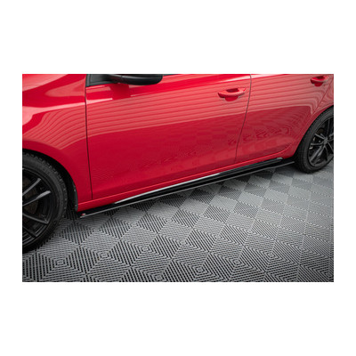 Estriberas para Volkswagen Golf GTI Mk6