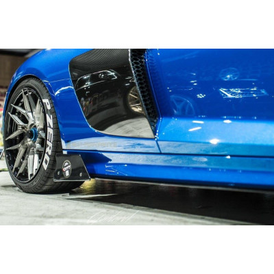 Estriberas para Audi R8 Mk.2