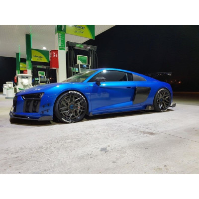 Estriberas para Audi R8 Mk.2