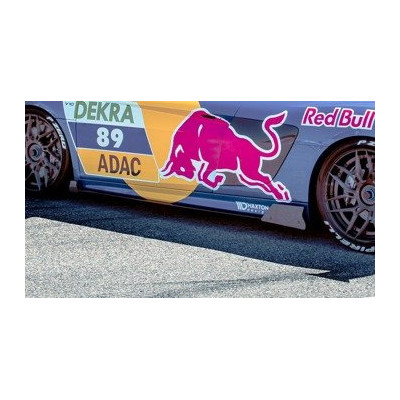 Estriberas para Audi R8 Mk.2