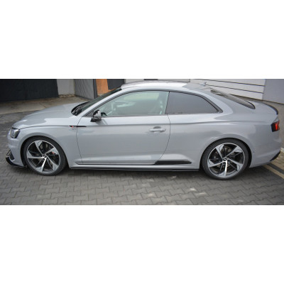 Estriberas para Audi RS5 F5 Coupe