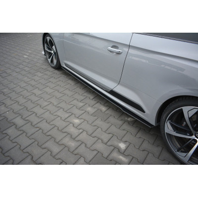 Estriberas para Audi RS5 F5 Coupe