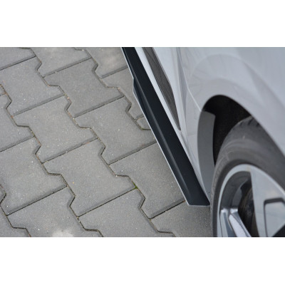 Estriberas para Audi RS5 F5 Coupe