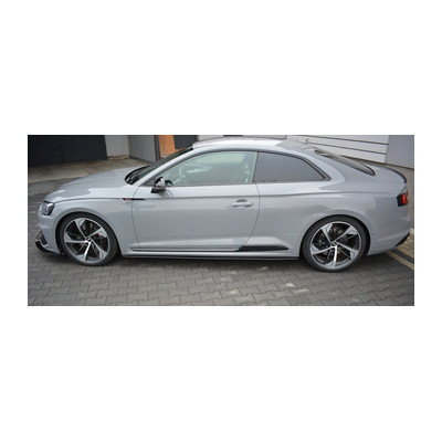 Estriberas para Audi RS5 F5 Coupe