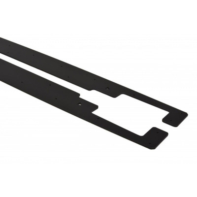 Estriberas para AUDI TT MK2 RS