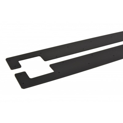 Estriberas para AUDI TT MK2 RS