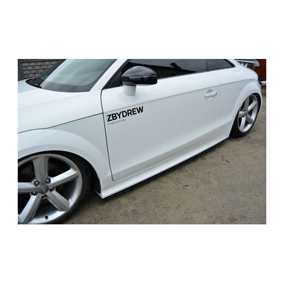 Estriberas para AUDI TT MK2 RS