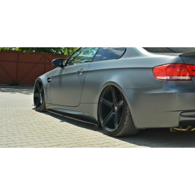 Estriberas para BMW M3 E92 / E93 (PREFACE MODEL)