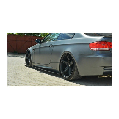 Estriberas para BMW M3 E92 / E93 (PREFACE MODEL)