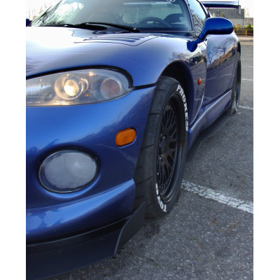 Estriberas para DODGE VIPER GTS