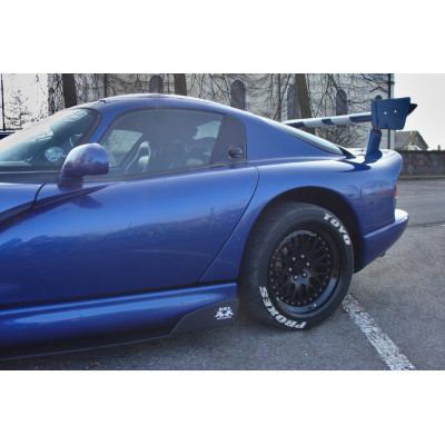 Estriberas para DODGE VIPER GTS