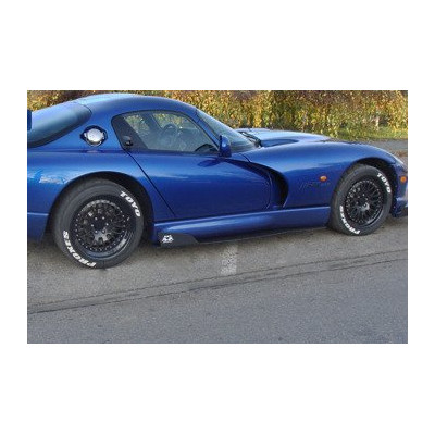 Estriberas para DODGE VIPER GTS
