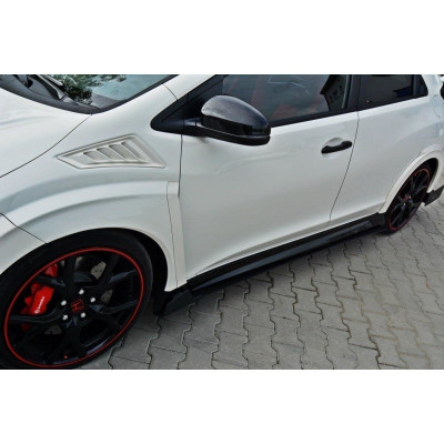 Estriberas para HONDA CIVIC IX TYPE R