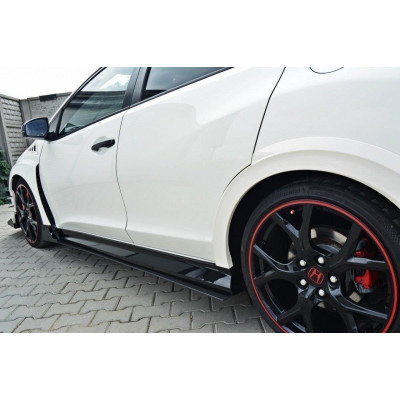 Estriberas para HONDA CIVIC IX TYPE R