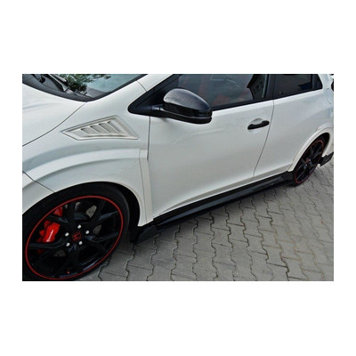 Estriberas para HONDA CIVIC IX TYPE R