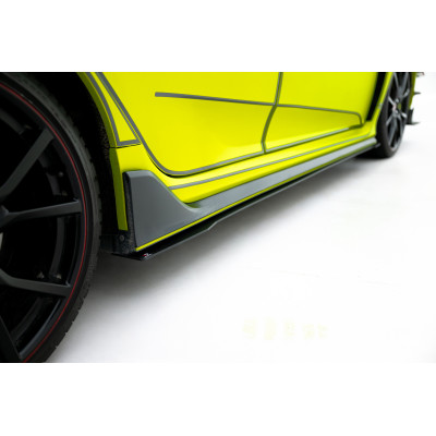 Estriberas para Honda Civic Type-R Mk10 / Mk10 Facelift