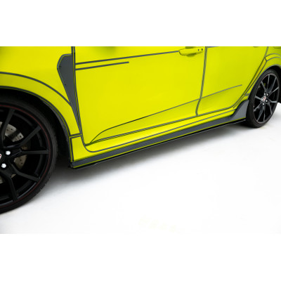 Estriberas para Honda Civic Type-R Mk10 / Mk10 Facelift