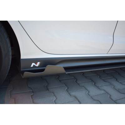 Estriberas para HYUNDAI I30 Mk3 N