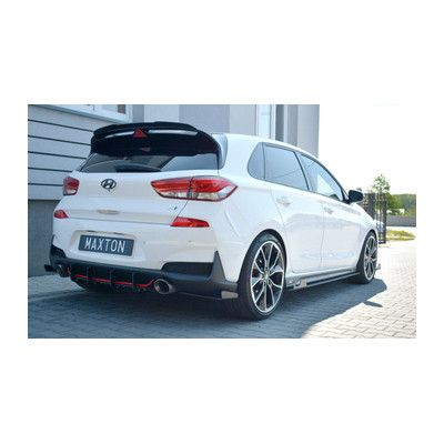 Estriberas para HYUNDAI I30 Mk3 N